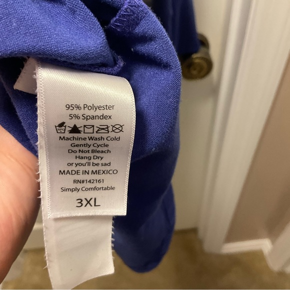 LLR Amber hoodie Size 3X - Picture 3 of 3